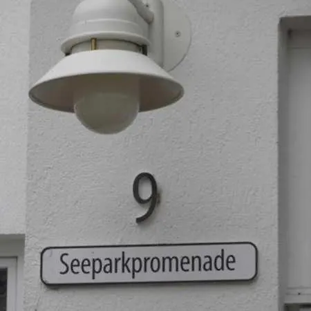 Appartement Seepark Haus 